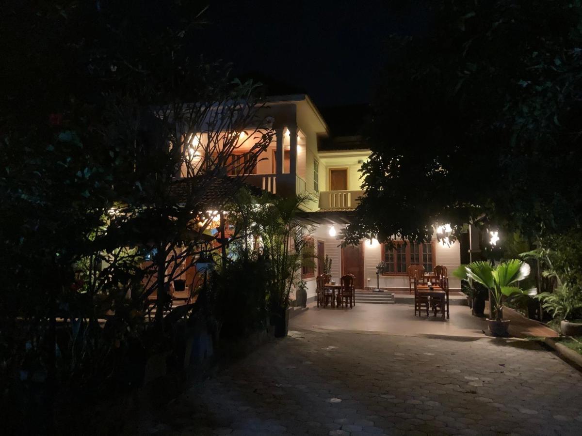 Lily Pad Boutique Hotel Ciudad de Siem Riep Exterior foto